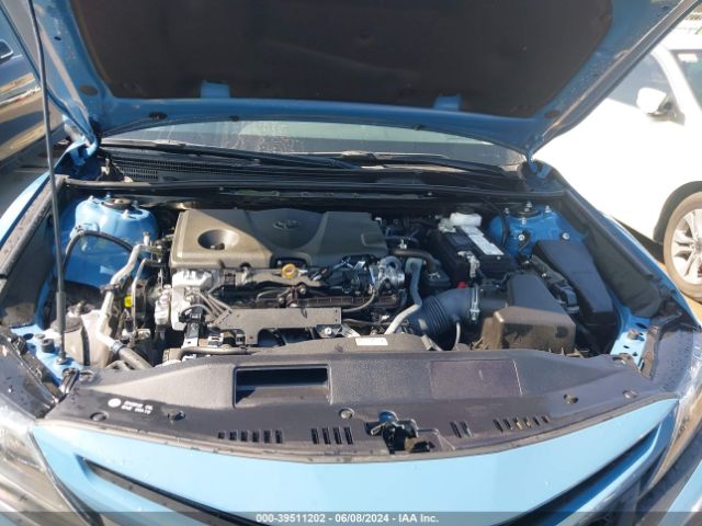 Photo 9 VIN: 4T1G11AK8PU186371 - TOYOTA CAMRY 