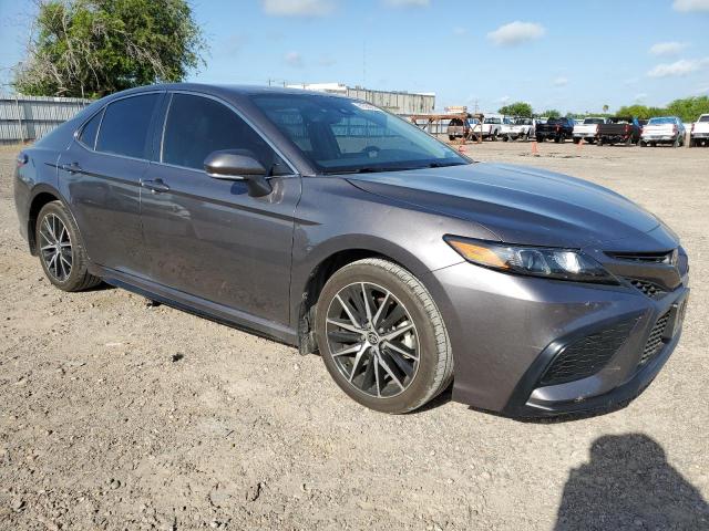 Photo 3 VIN: 4T1G11AK8PU758104 - TOYOTA CAMRY SE N 