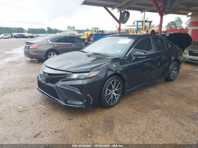 Photo 1 VIN: 4T1G11AK8PU764596 - TOYOTA CAMRY 