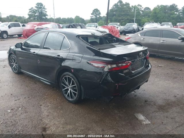 Photo 2 VIN: 4T1G11AK8PU764596 - TOYOTA CAMRY 