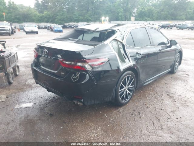 Photo 3 VIN: 4T1G11AK8PU764596 - TOYOTA CAMRY 