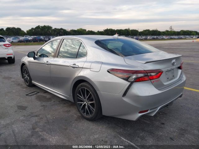 Photo 2 VIN: 4T1G11AK8PU776666 - TOYOTA CAMRY 