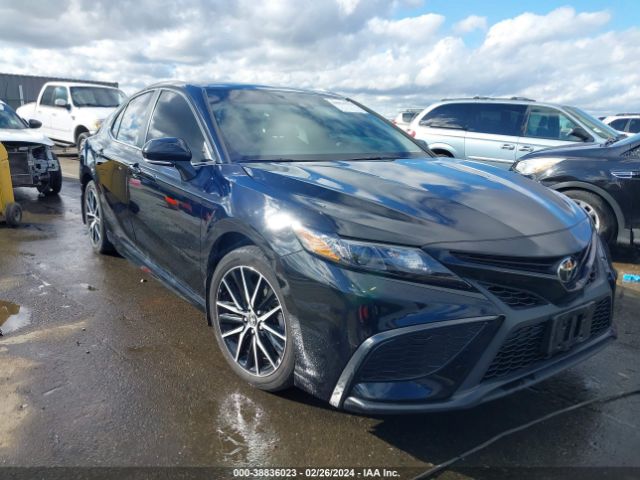 Photo 0 VIN: 4T1G11AK8PU777302 - TOYOTA CAMRY 