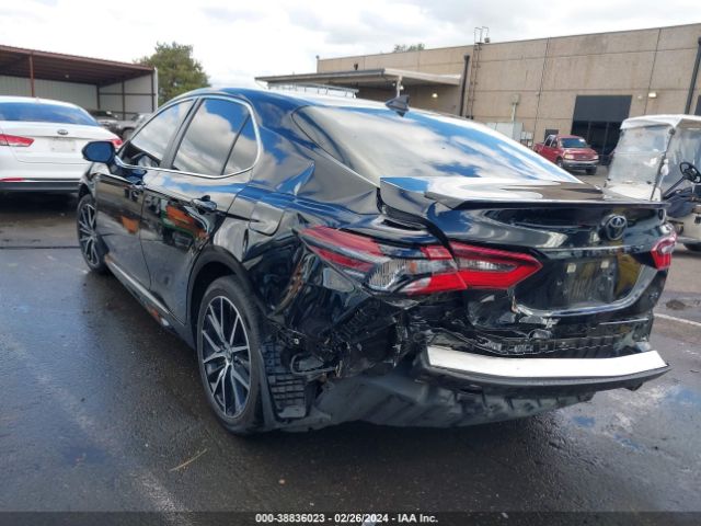 Photo 2 VIN: 4T1G11AK8PU777302 - TOYOTA CAMRY 