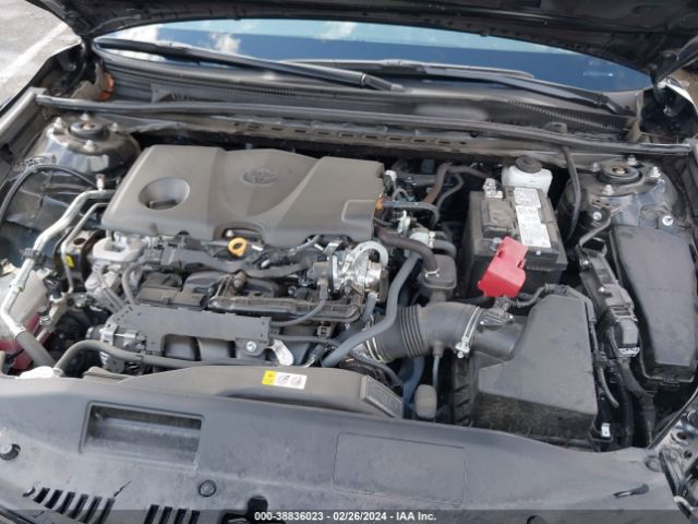 Photo 9 VIN: 4T1G11AK8PU777302 - TOYOTA CAMRY 