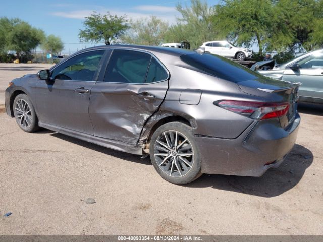 Photo 2 VIN: 4T1G11AK8PU778921 - TOYOTA CAMRY 