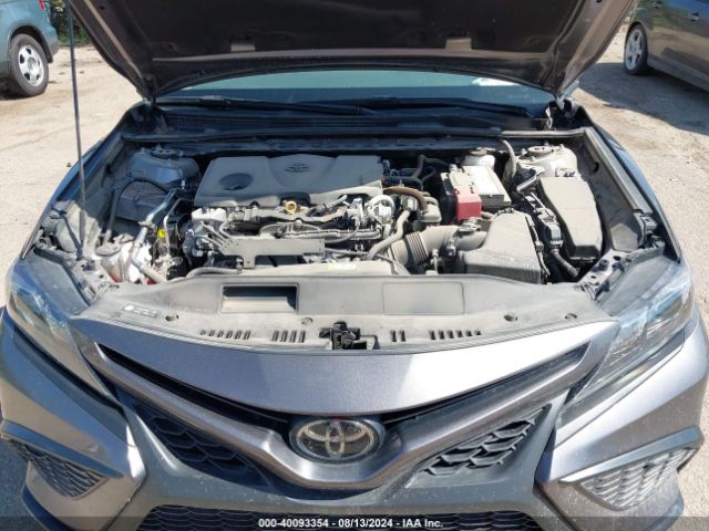 Photo 9 VIN: 4T1G11AK8PU778921 - TOYOTA CAMRY 