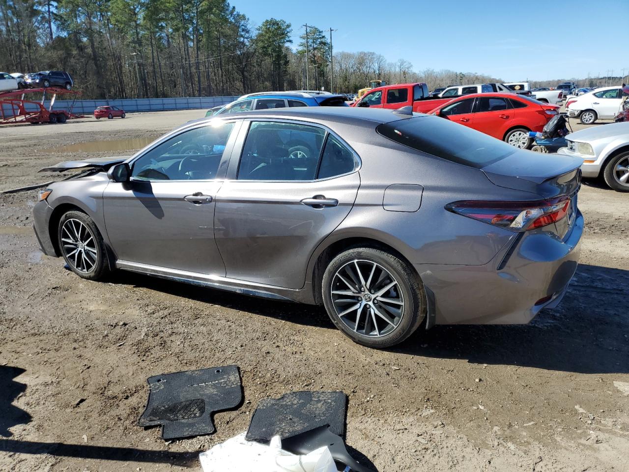 Photo 1 VIN: 4T1G11AK8PU794181 - TOYOTA CAMRY 