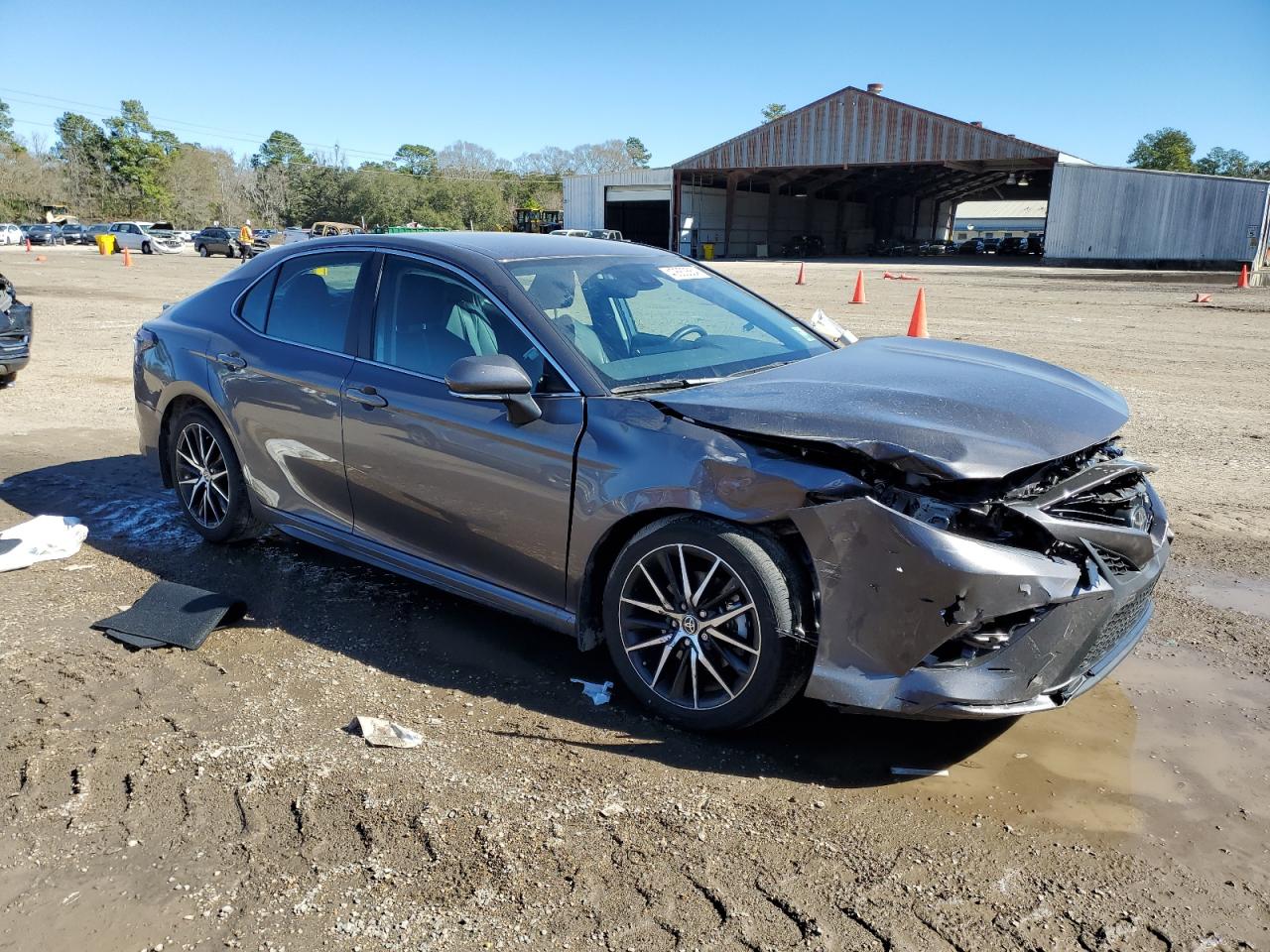 Photo 3 VIN: 4T1G11AK8PU794181 - TOYOTA CAMRY 