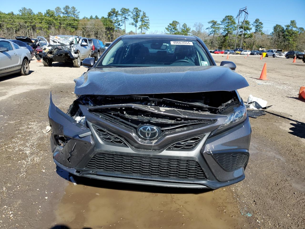 Photo 4 VIN: 4T1G11AK8PU794181 - TOYOTA CAMRY 