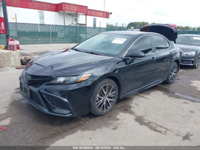 Photo 1 VIN: 4T1G11AK8PU804823 - TOYOTA CAMRY 