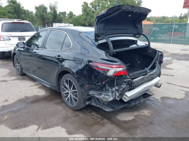 Photo 2 VIN: 4T1G11AK8PU804823 - TOYOTA CAMRY 