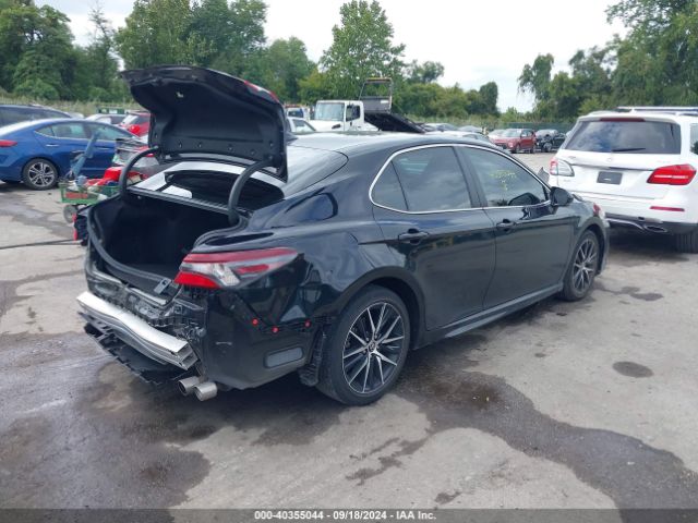 Photo 3 VIN: 4T1G11AK8PU804823 - TOYOTA CAMRY 