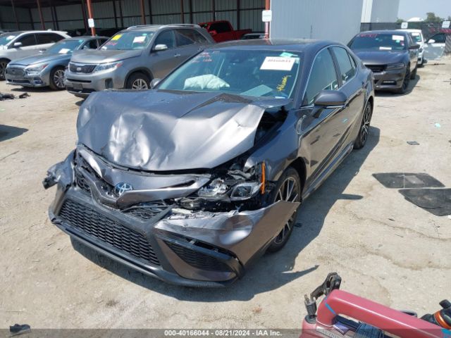 Photo 1 VIN: 4T1G11AK8PU809908 - TOYOTA CAMRY 