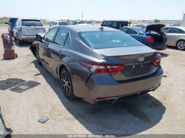 Photo 2 VIN: 4T1G11AK8PU809908 - TOYOTA CAMRY 