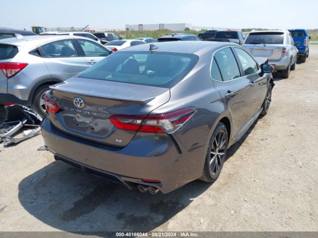 Photo 3 VIN: 4T1G11AK8PU809908 - TOYOTA CAMRY 