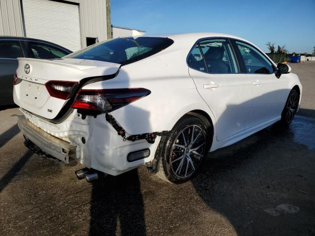 Photo 2 VIN: 4T1G11AK8PU825834 - TOYOTA CAMRY SE N 