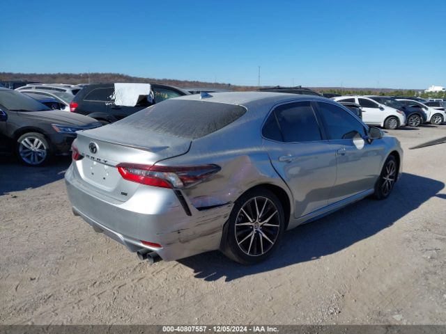 Photo 5 VIN: 4T1G11AK8RU208016 - TOYOTA CAMRY 