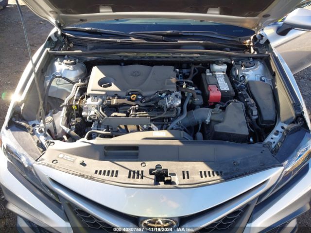 Photo 9 VIN: 4T1G11AK8RU208016 - TOYOTA CAMRY 