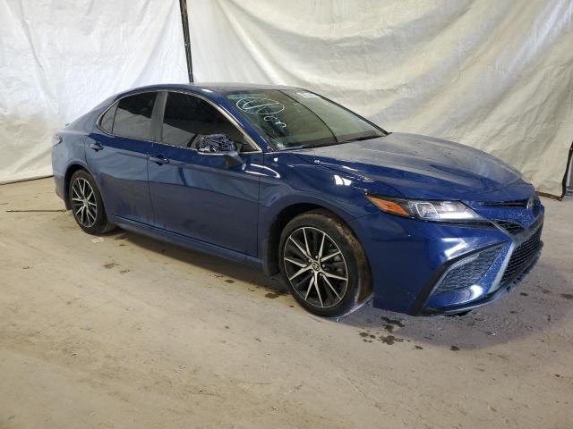 Photo 3 VIN: 4T1G11AK8RU243817 - TOYOTA CAMRY SE N 