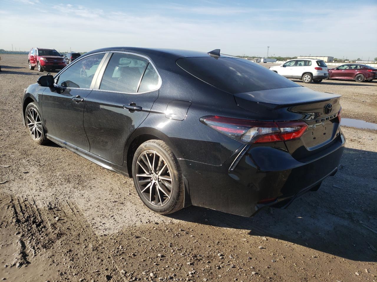 Photo 1 VIN: 4T1G11AK8RU890914 - TOYOTA CAMRY 