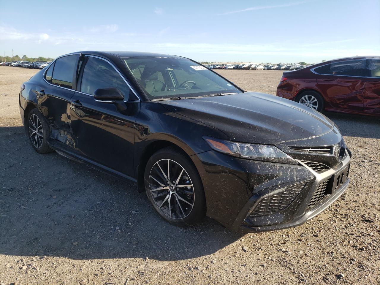 Photo 3 VIN: 4T1G11AK8RU890914 - TOYOTA CAMRY 