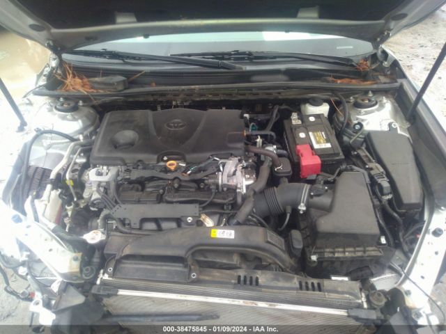 Photo 9 VIN: 4T1G11AK9LU304289 - TOYOTA CAMRY 