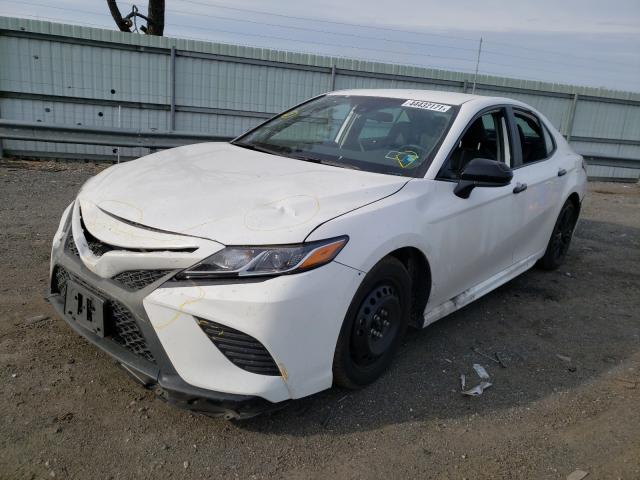 Photo 1 VIN: 4T1G11AK9LU307340 - TOYOTA CAMRY SE 