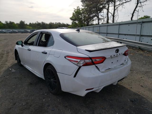 Photo 2 VIN: 4T1G11AK9LU307340 - TOYOTA CAMRY SE 