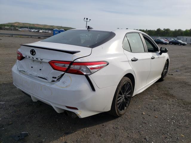 Photo 3 VIN: 4T1G11AK9LU307340 - TOYOTA CAMRY SE 