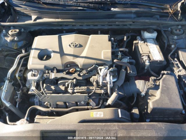 Photo 9 VIN: 4T1G11AK9LU309895 - TOYOTA CAMRY 