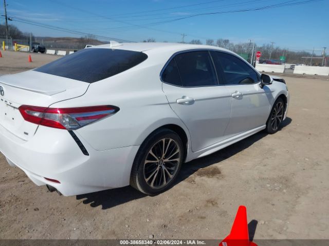 Photo 3 VIN: 4T1G11AK9LU318192 - TOYOTA CAMRY 