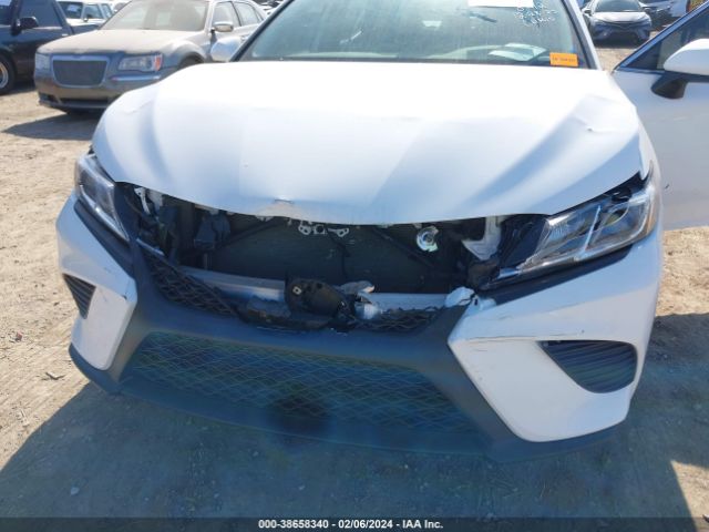 Photo 5 VIN: 4T1G11AK9LU318192 - TOYOTA CAMRY 