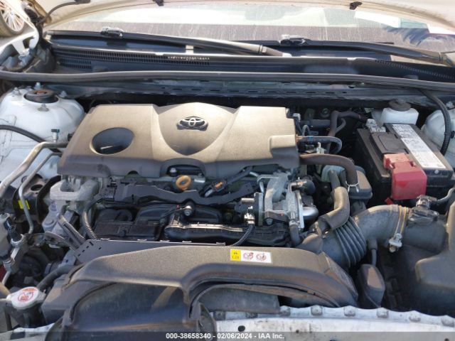 Photo 9 VIN: 4T1G11AK9LU318192 - TOYOTA CAMRY 