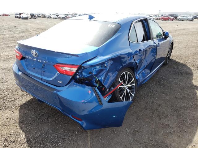 Photo 3 VIN: 4T1G11AK9LU319844 - TOYOTA CAMRY SE 