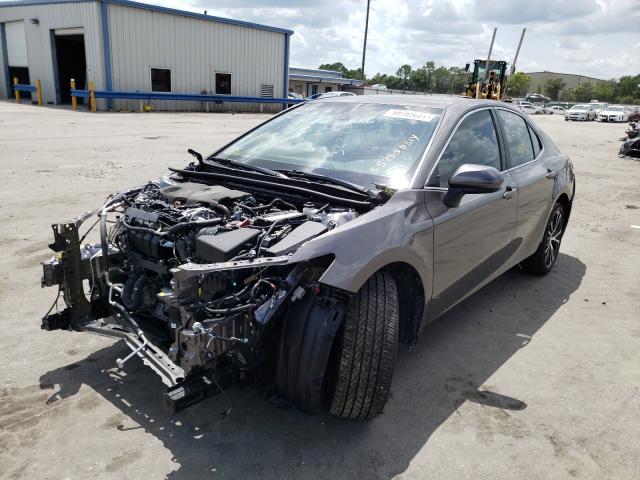 Photo 1 VIN: 4T1G11AK9LU322789 - TOYOTA CAMRY SE 