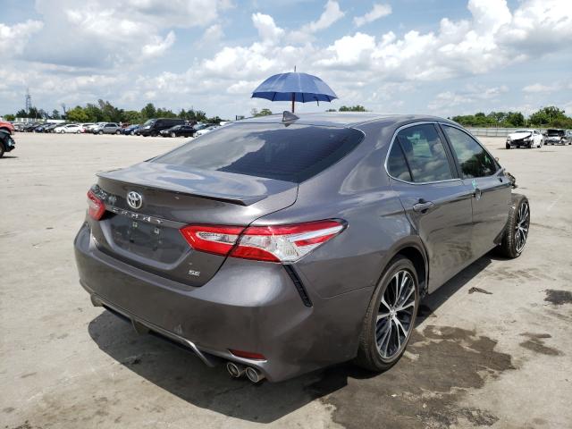 Photo 3 VIN: 4T1G11AK9LU322789 - TOYOTA CAMRY SE 