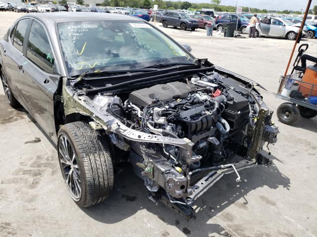 Photo 8 VIN: 4T1G11AK9LU322789 - TOYOTA CAMRY SE 