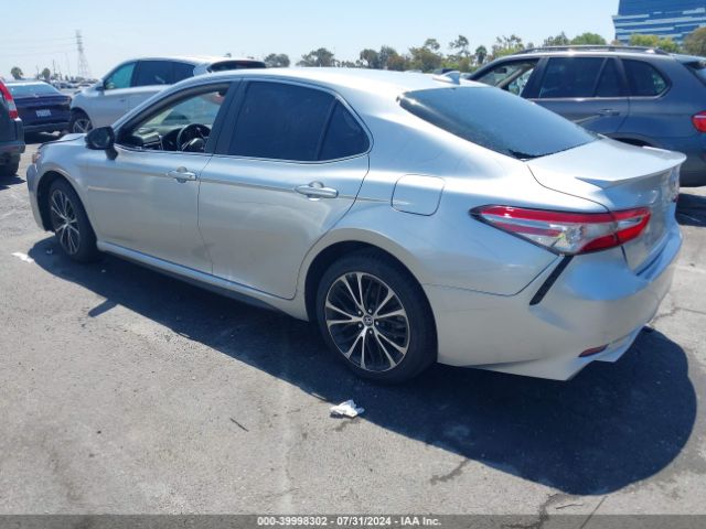 Photo 2 VIN: 4T1G11AK9LU327121 - TOYOTA CAMRY 