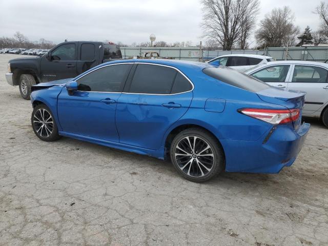 Photo 1 VIN: 4T1G11AK9LU327751 - TOYOTA CAMRY SE 