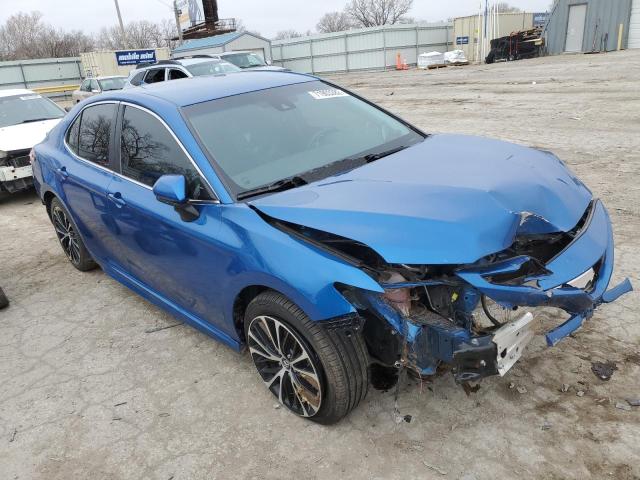 Photo 3 VIN: 4T1G11AK9LU327751 - TOYOTA CAMRY SE 