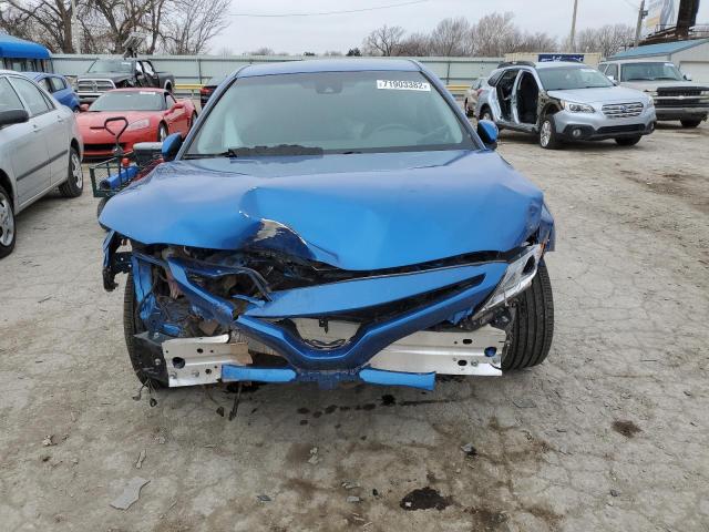 Photo 4 VIN: 4T1G11AK9LU327751 - TOYOTA CAMRY SE 