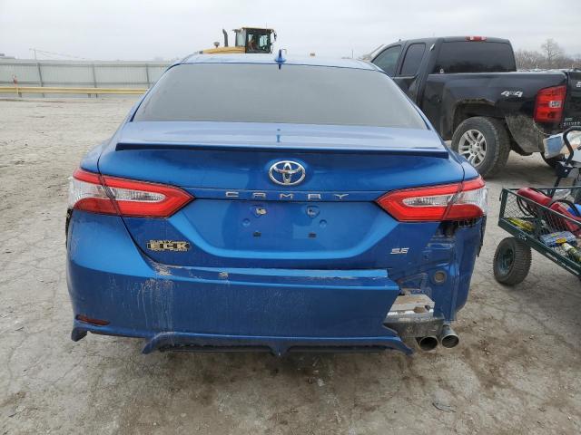 Photo 5 VIN: 4T1G11AK9LU327751 - TOYOTA CAMRY SE 