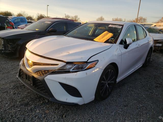 Photo 1 VIN: 4T1G11AK9LU330973 - TOYOTA CAMRY SE 