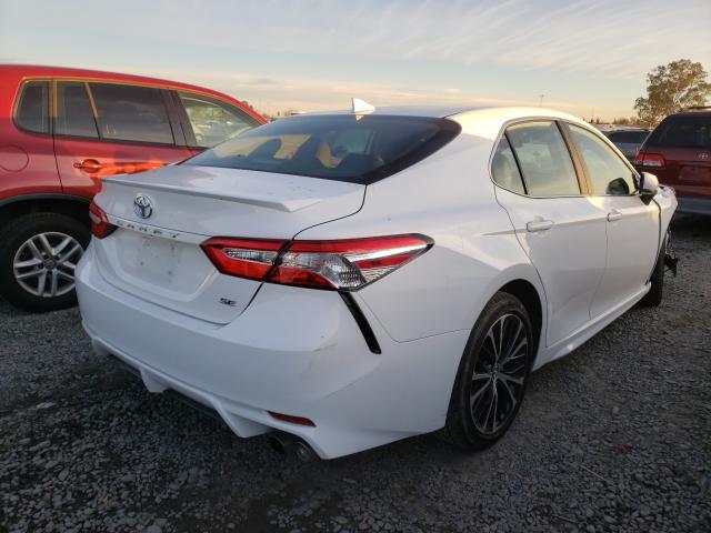 Photo 3 VIN: 4T1G11AK9LU330973 - TOYOTA CAMRY SE 