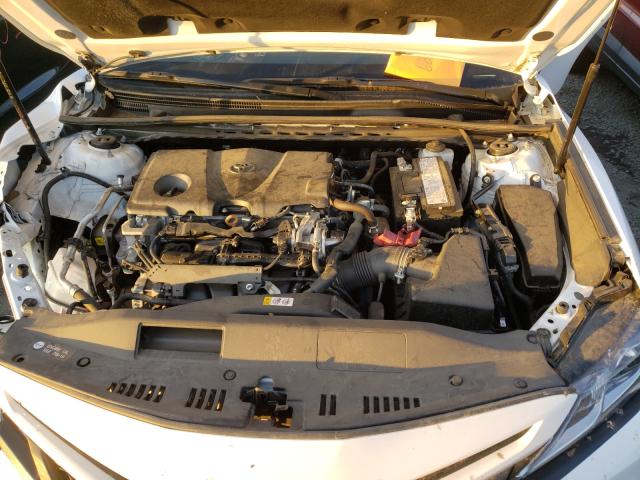 Photo 6 VIN: 4T1G11AK9LU330973 - TOYOTA CAMRY SE 