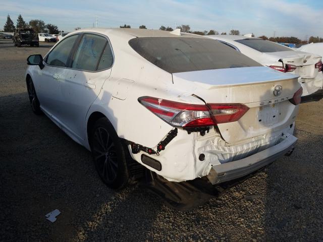 Photo 2 VIN: 4T1G11AK9LU332853 - TOYOTA CAMRY SE 