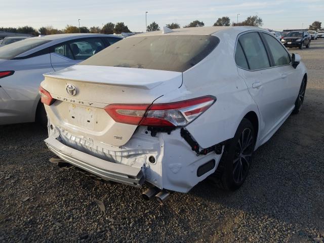 Photo 3 VIN: 4T1G11AK9LU332853 - TOYOTA CAMRY SE 