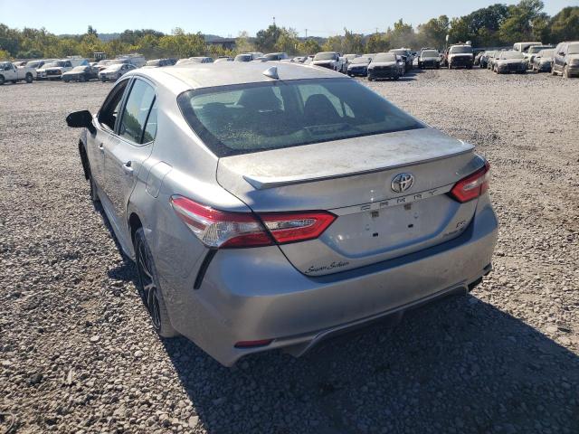 Photo 2 VIN: 4T1G11AK9LU338765 - TOYOTA CAMRY SE 