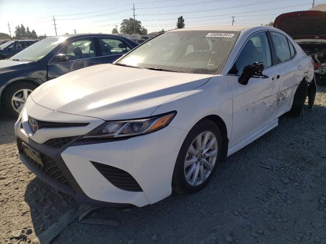 Photo 1 VIN: 4T1G11AK9LU339107 - TOYOTA CAMRY SE 